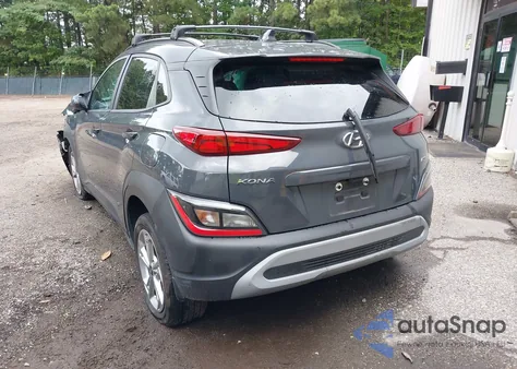 2023 Hyundai Kona Sel from USA, damaged, VIN KM8K3CAB5PU048755